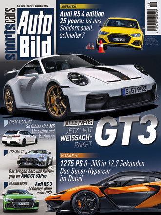 AUTO BILD sportscars