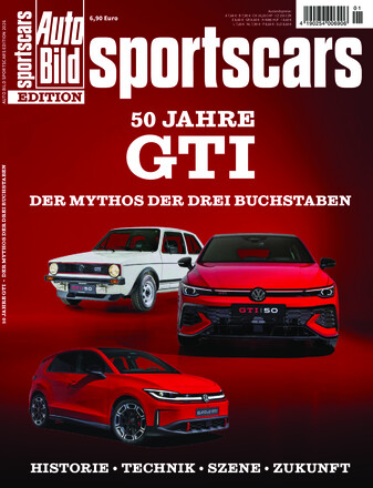 AUTO BILD sportscars