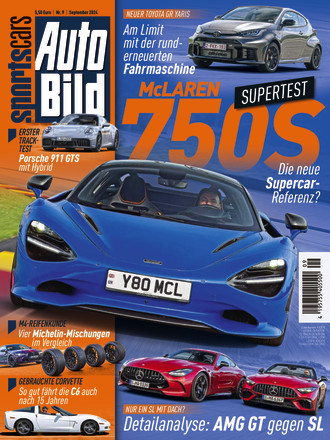 AUTO BILD sportscars - ePaper