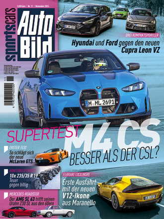 AUTO BILD sportscars