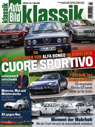 AUTO BILD KLASSIK