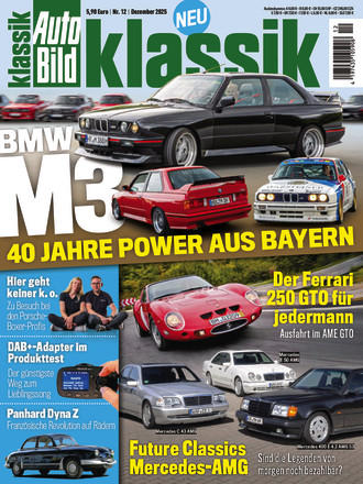 AUTO BILD KLASSIK