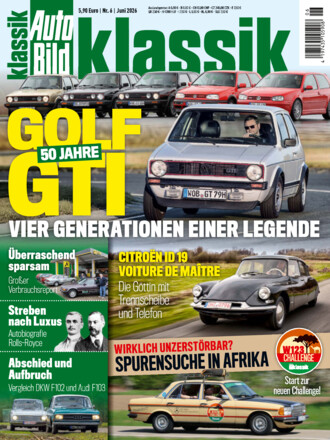 AUTO BILD KLASSIK