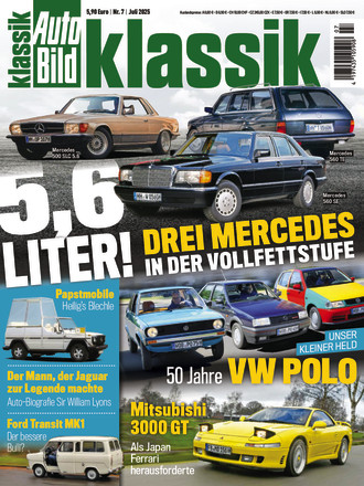 AUTO BILD KLASSIK
