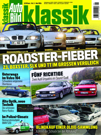 AUTO BILD KLASSIK