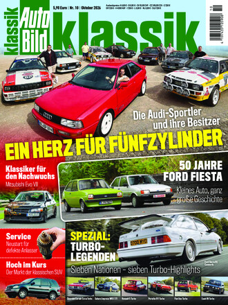 AUTO BILD KLASSIK