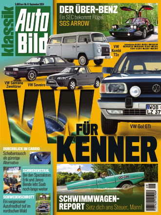 AUTO BILD KLASSIK - ePaper