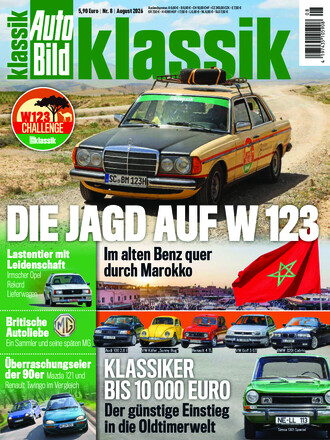 AUTO BILD KLASSIK - ePaper