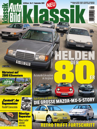 AUTO BILD KLASSIK