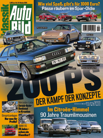 AUTO BILD KLASSIK - ePaper