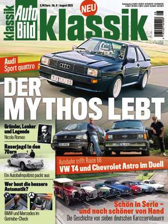 AUTO BILD KLASSIK