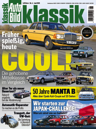 AUTO BILD KLASSIK