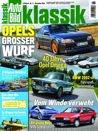 AUTO BILD KLASSIK