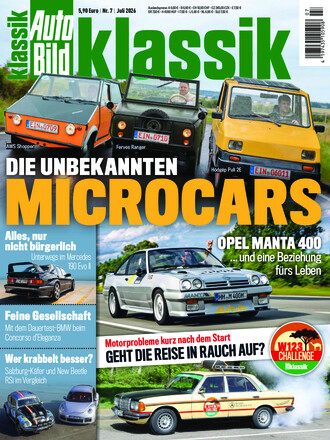 AUTO BILD KLASSIK
