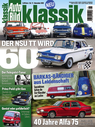 AUTO BILD KLASSIK