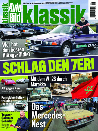 AUTO BILD KLASSIK