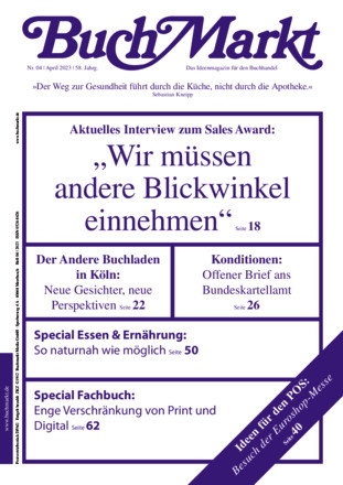 BuchMarkt - ePaper
