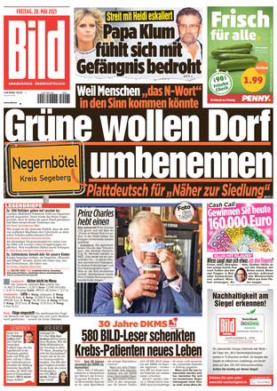 Bild Zeitung Als Epaper Im Ikiosk Lesen