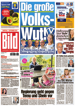 BILD - ePaper