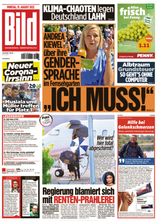 BILD - Zeitung Als EPaper Im IKiosk Lesen