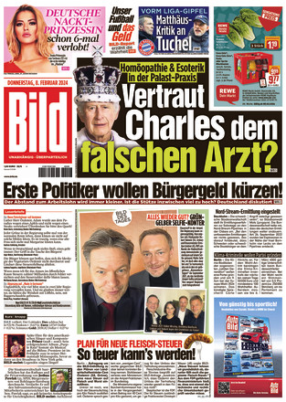 BILD - Zeitung Als EPaper Im IKiosk Lesen