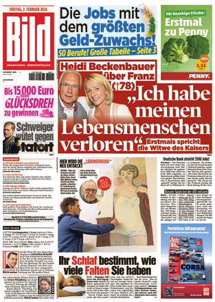 BILD - Zeitung Als EPaper Im IKiosk Lesen