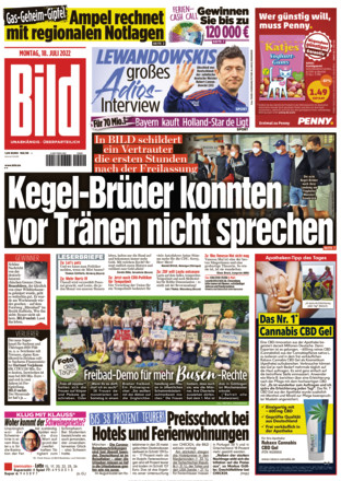 BILD - Zeitung Als EPaper Im IKiosk Lesen