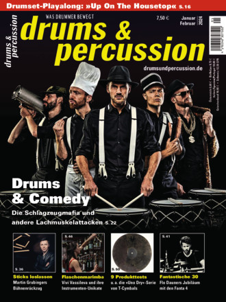 drums&percussion