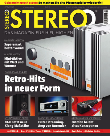 STEREO