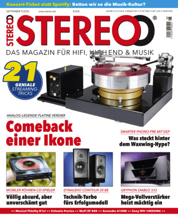 STEREO
