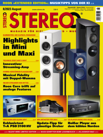 STEREO