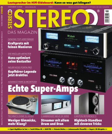 STEREO