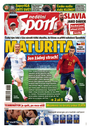 Nedělní Sport - ePaper;