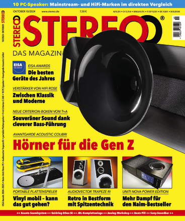 STEREO - ePaper