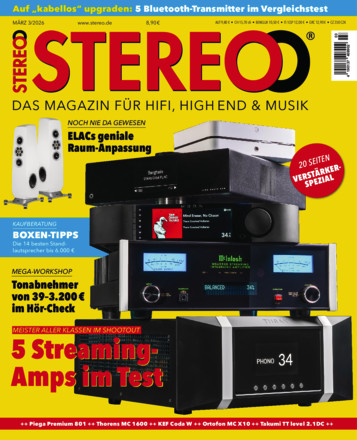 STEREO