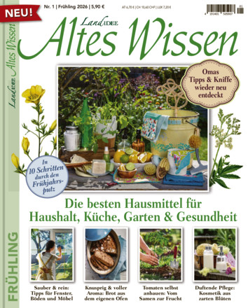 Landidee Altes Wissen
