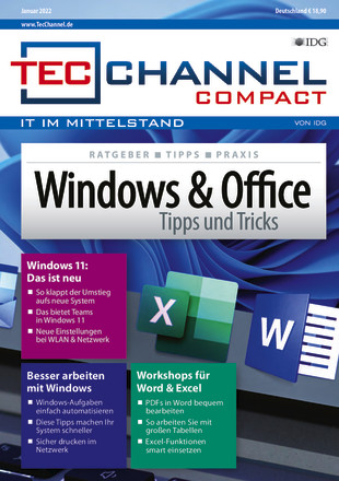 TecChannel-Compact - ePaper;
