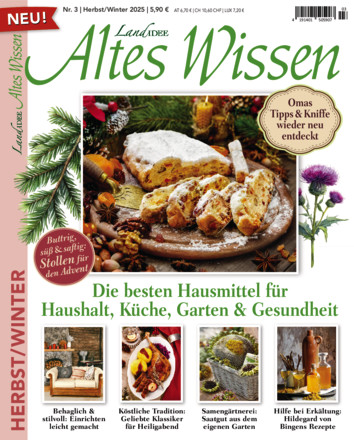 Landidee Altes Wissen