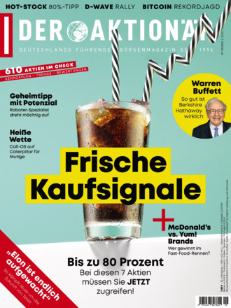 DER AKTIONÄR