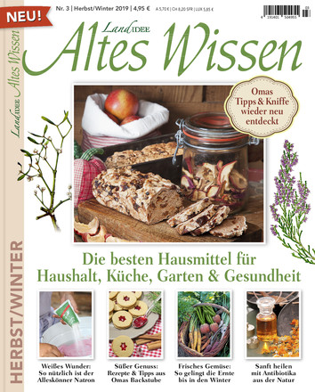 Landidee Altes Wissen