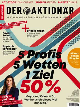 DER AKTIONÄR