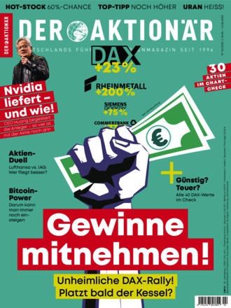 DER AKTIONÄR