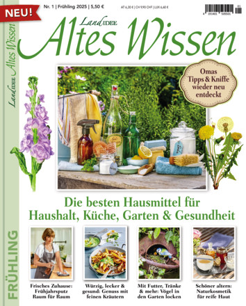 Landidee Altes Wissen