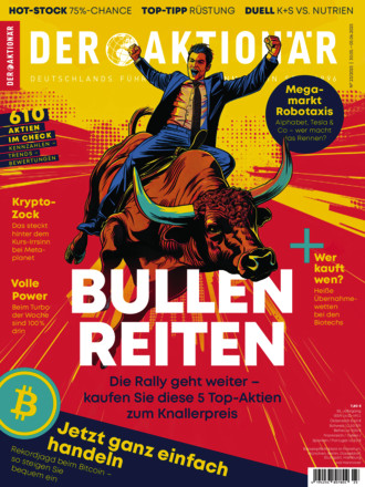 DER AKTIONÄR