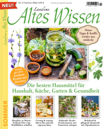 Landidee Altes Wissen