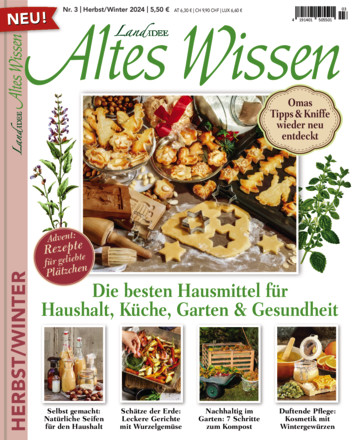 Landidee Altes Wissen - ePaper