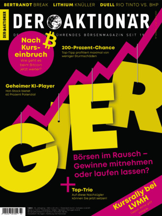 DER AKTIONÄR