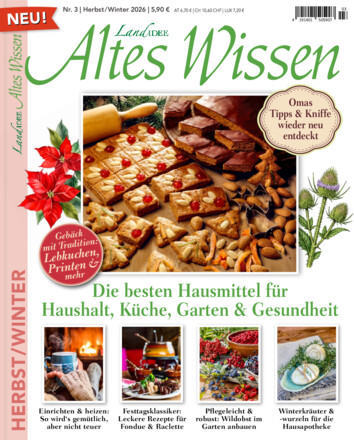 Landidee Altes Wissen