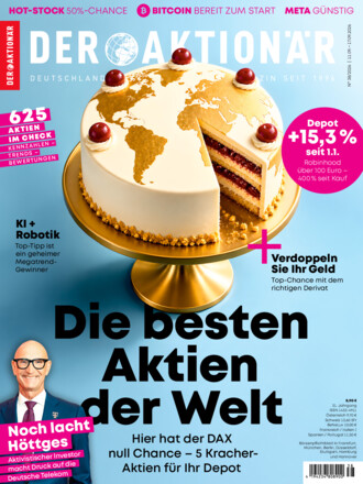 DER AKTIONÄR
