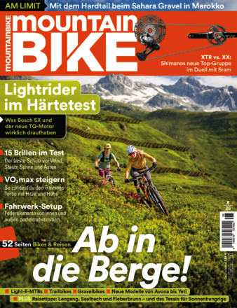 MountainBIKE